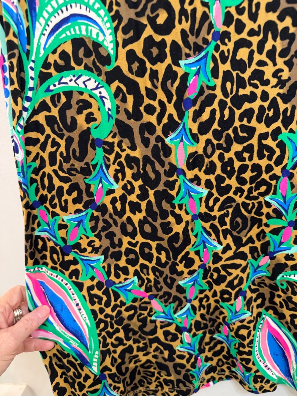Lilly Pulitzer Ophelis Best Kept secret in hard to find 2x NWOT - Picture 3 of 8